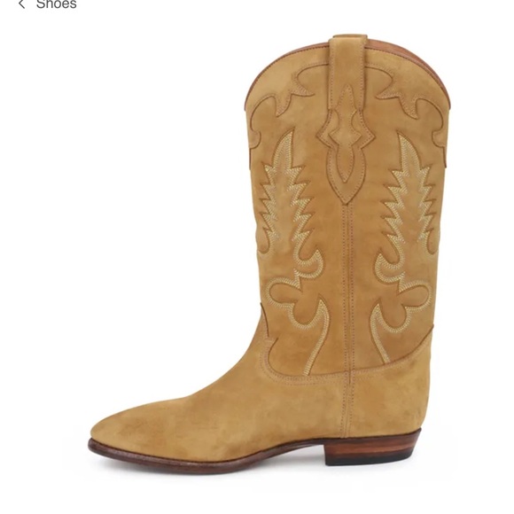 Shiloh Heritage. Midnight Suede Ambre. NIB. Size 40. - Picture 2 of 6